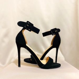 Opened Toe Heels